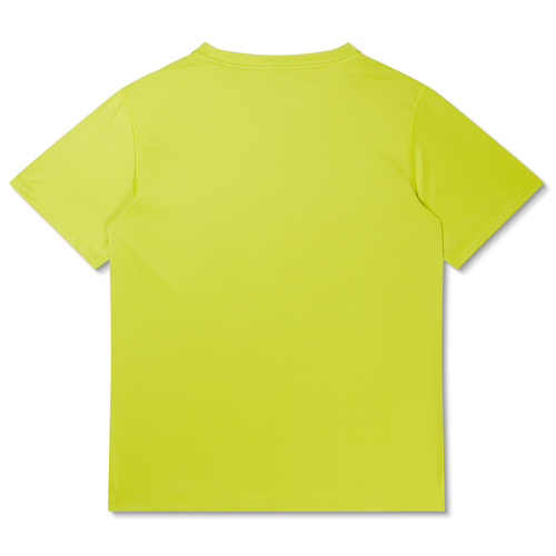 Speedo Graphic Short Sleeve Swim Shirt for Men